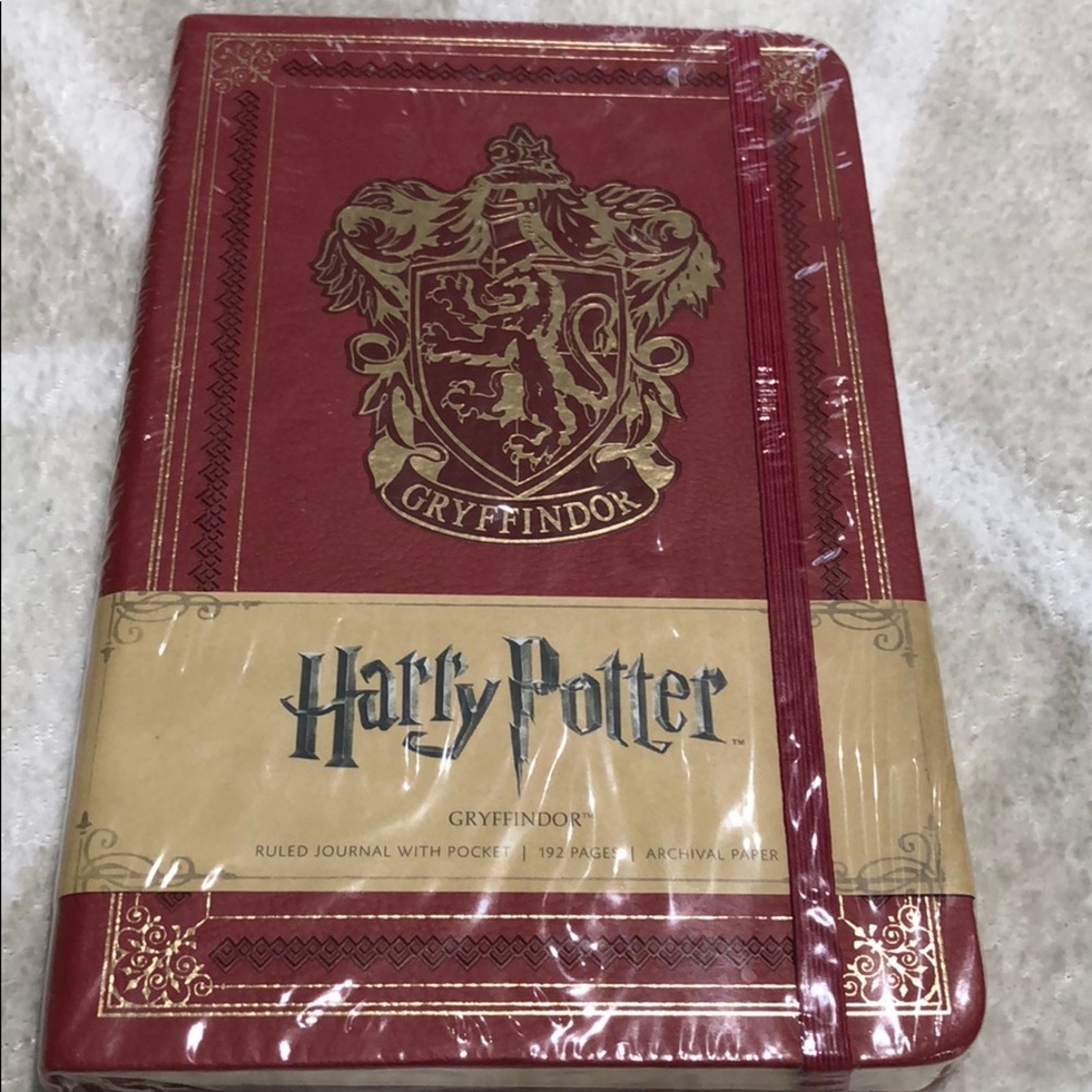 Griffindor notebook